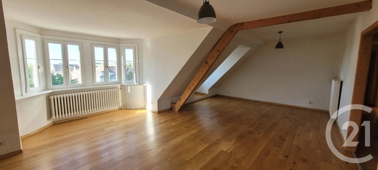 Appartement à louer, 88m², Mulhouse