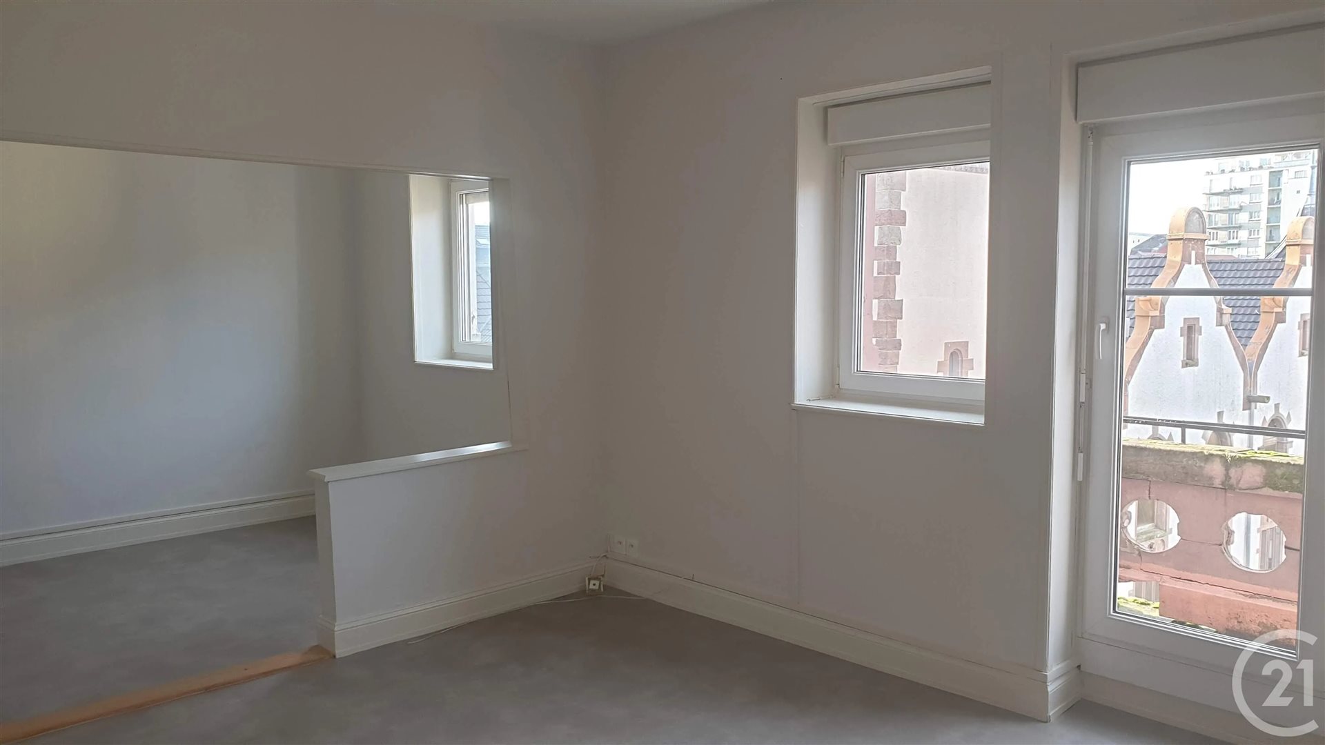 Appartement à louer, 90m², Mulhouse