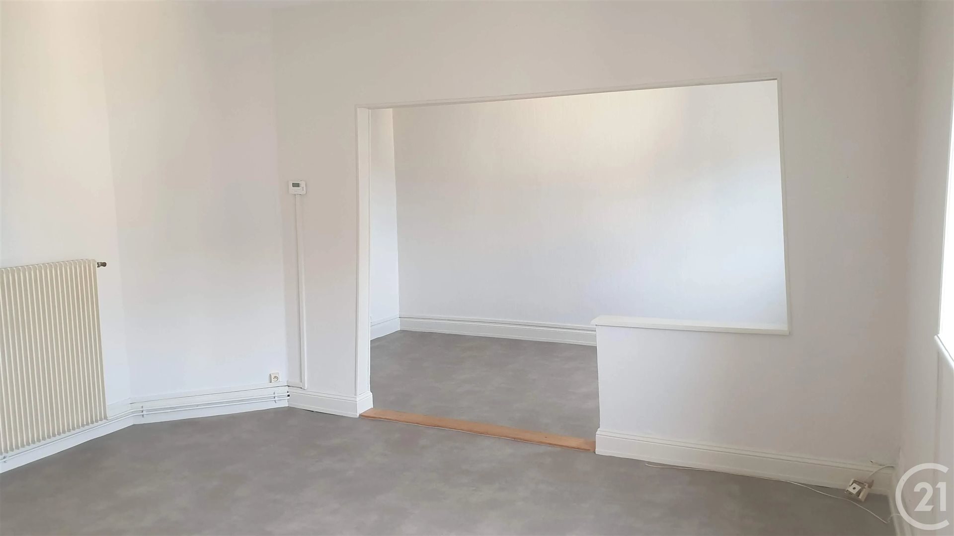 Appartement à louer, 90m², Mulhouse