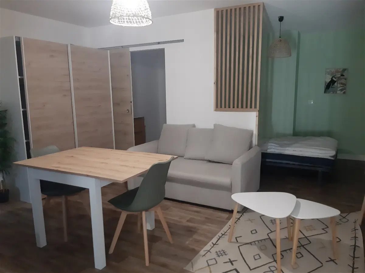 Appartement à louer, 25m², Limoges