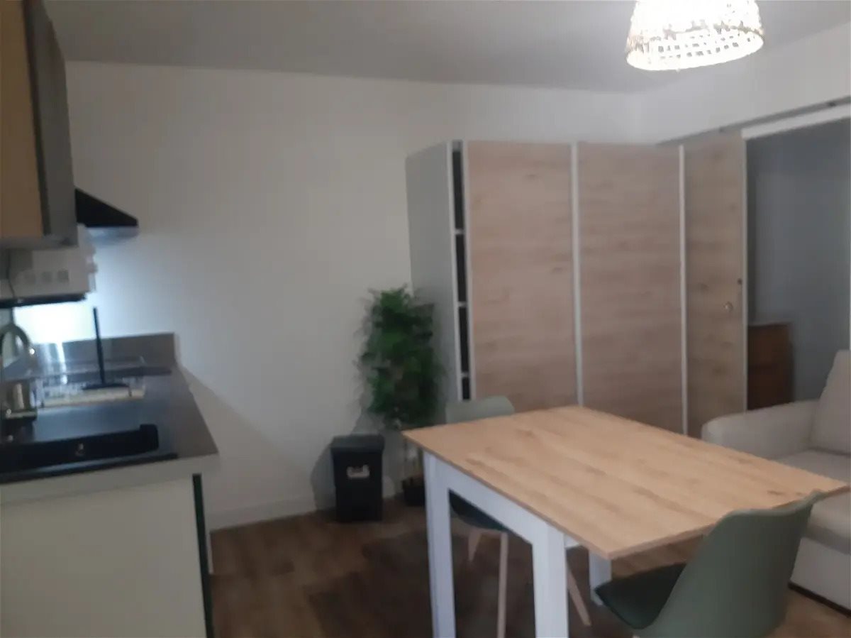 Appartement à louer, 25m², Limoges