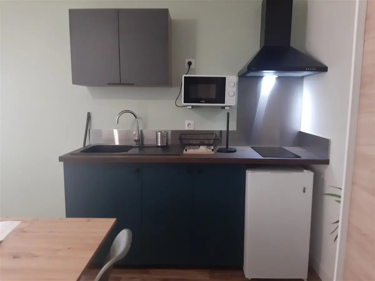 Appartement à louer, 25m², Limoges