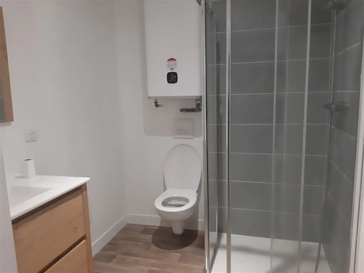Appartement à louer, 25m², Limoges
