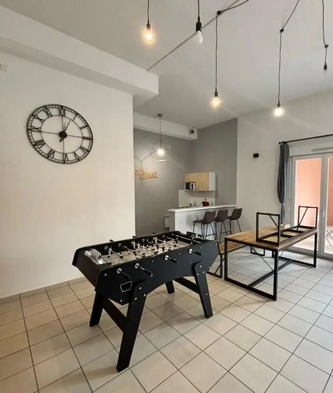 Appartement à louer, 17m², Limoges