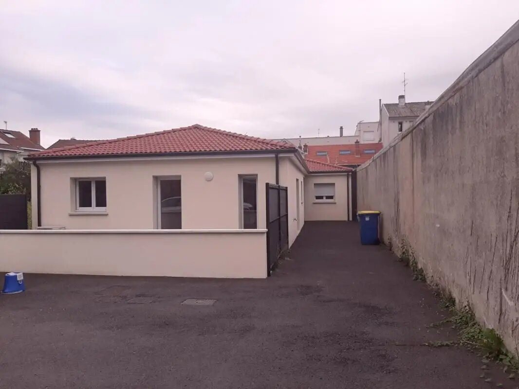 Maison à louer, 64m², Limoges