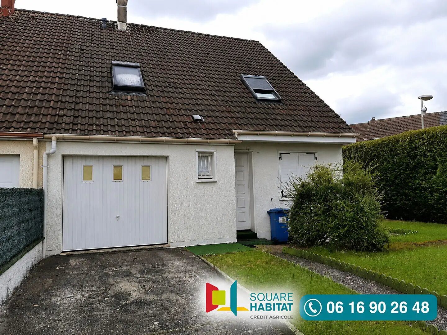 Maison à vendre, 88m², Limoges