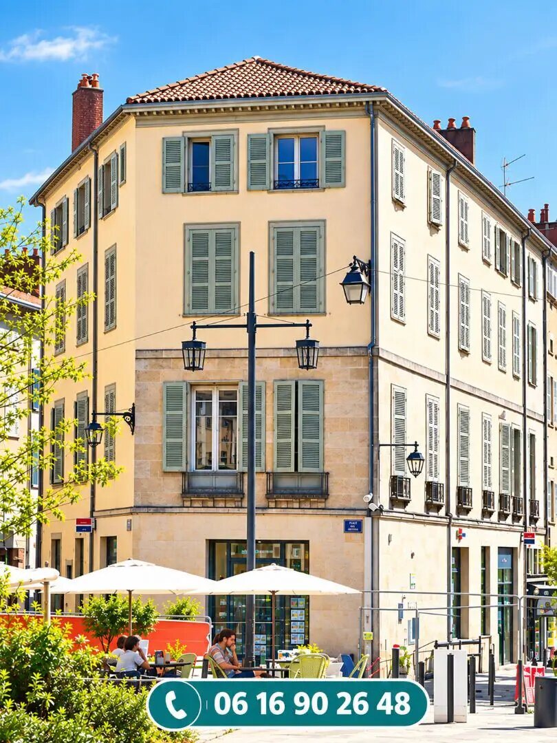 Appartement à vendre, 26m², Limoges