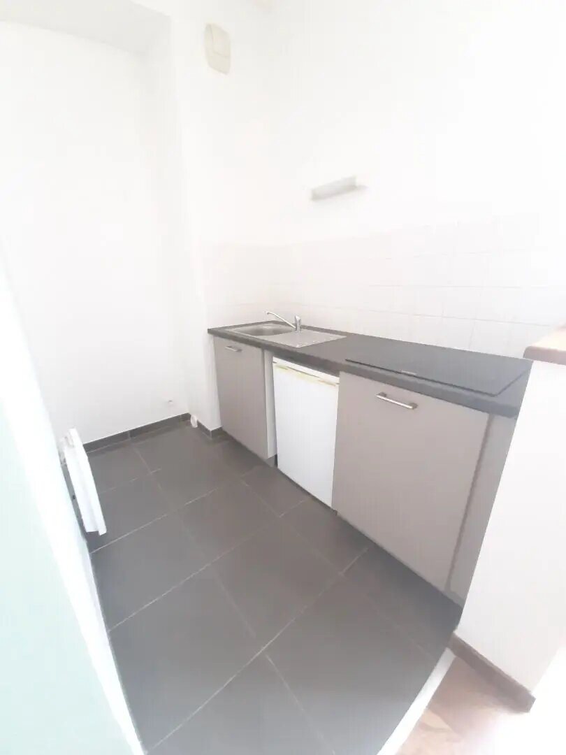 Appartement à vendre, 26m², Limoges