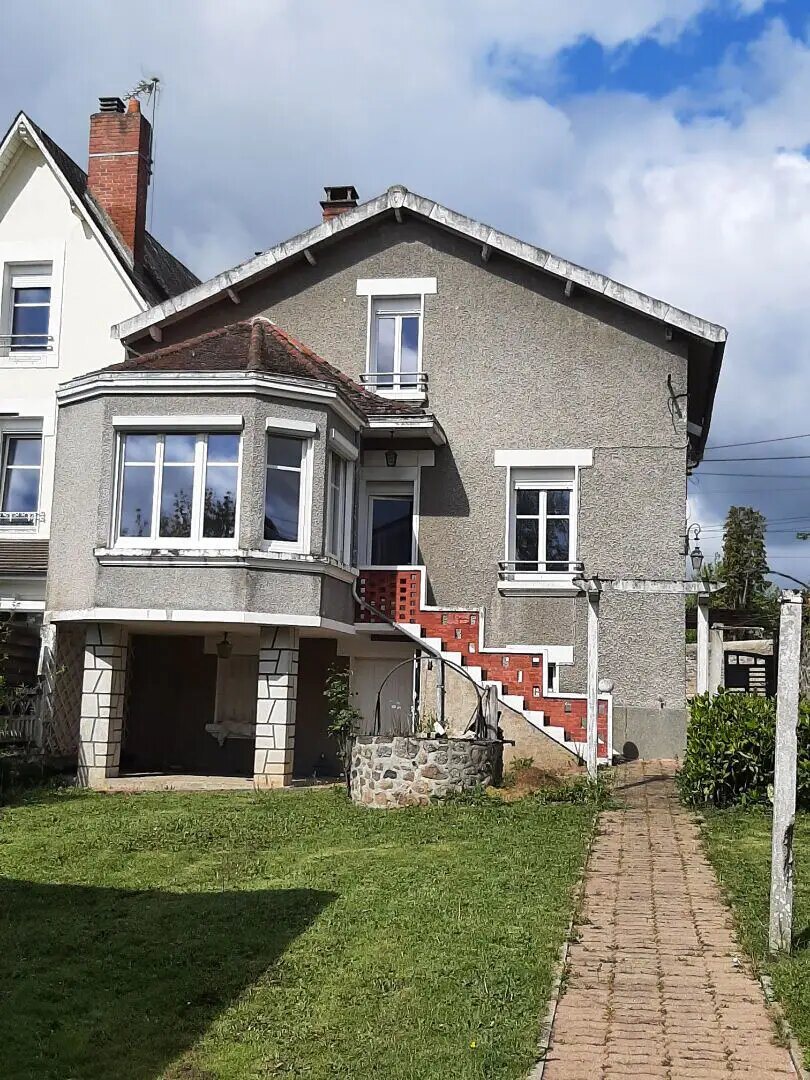 Maison à vendre, 120m², Saint-Junien