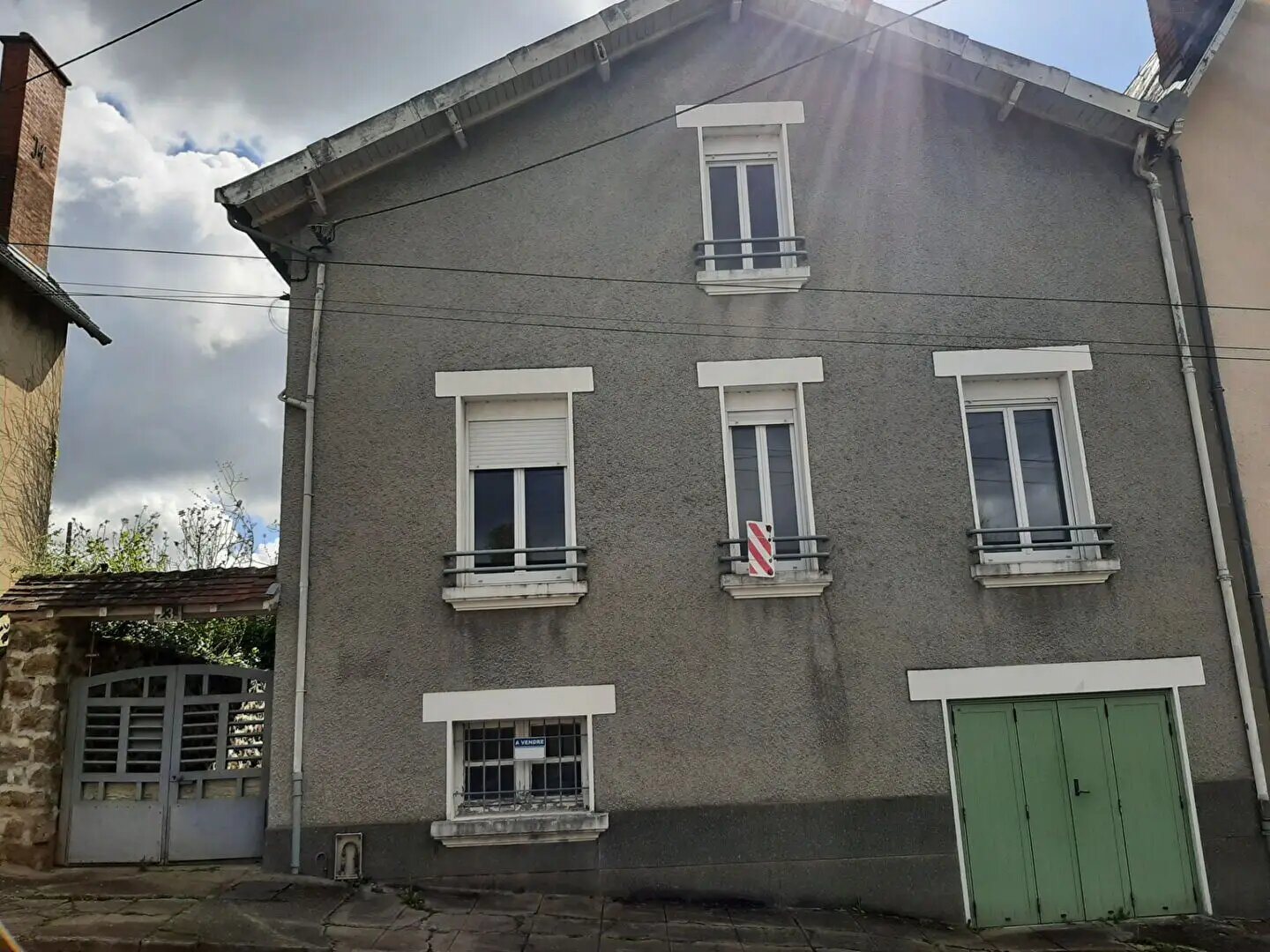 Maison à vendre, 120m², Saint-Junien
