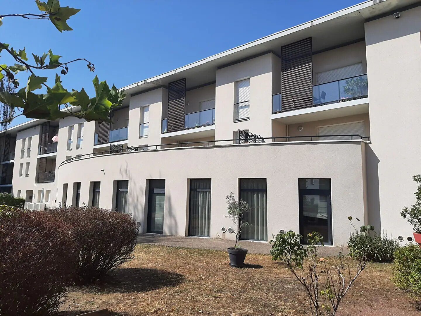 Appartement à vendre, 47m², Châteauroux
