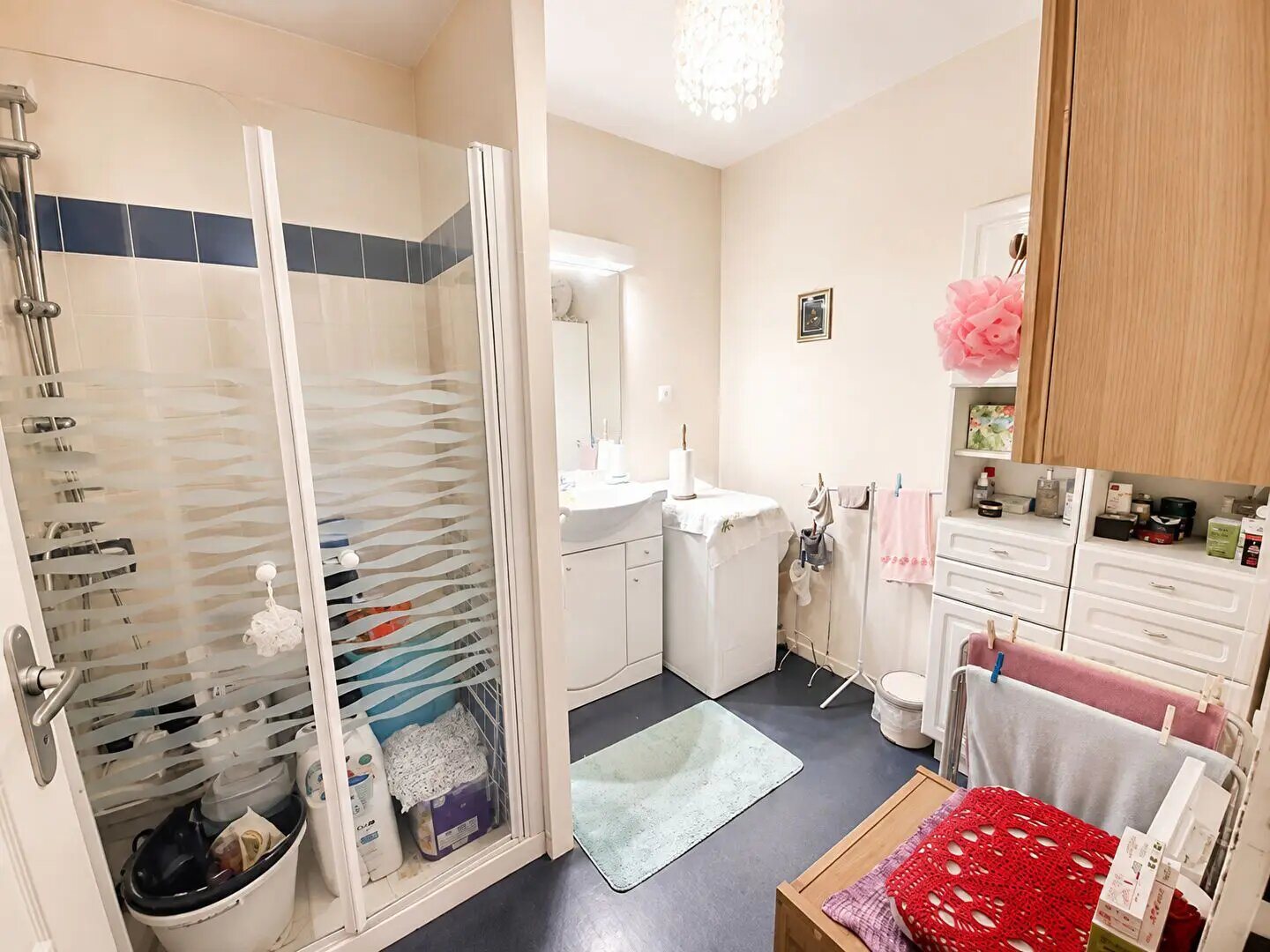 Appartement à vendre, 47m², Châteauroux