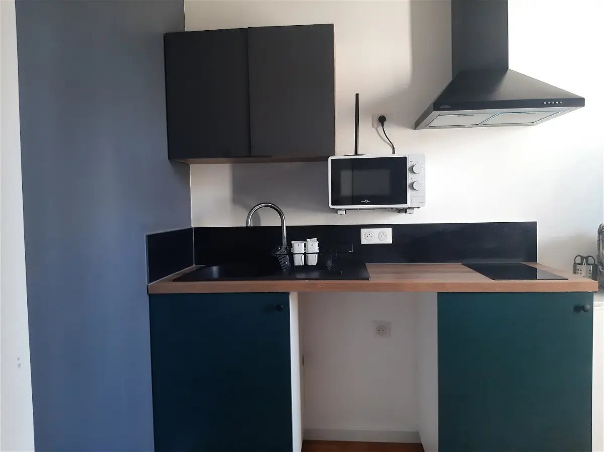 Appartement à louer, 27m², Limoges