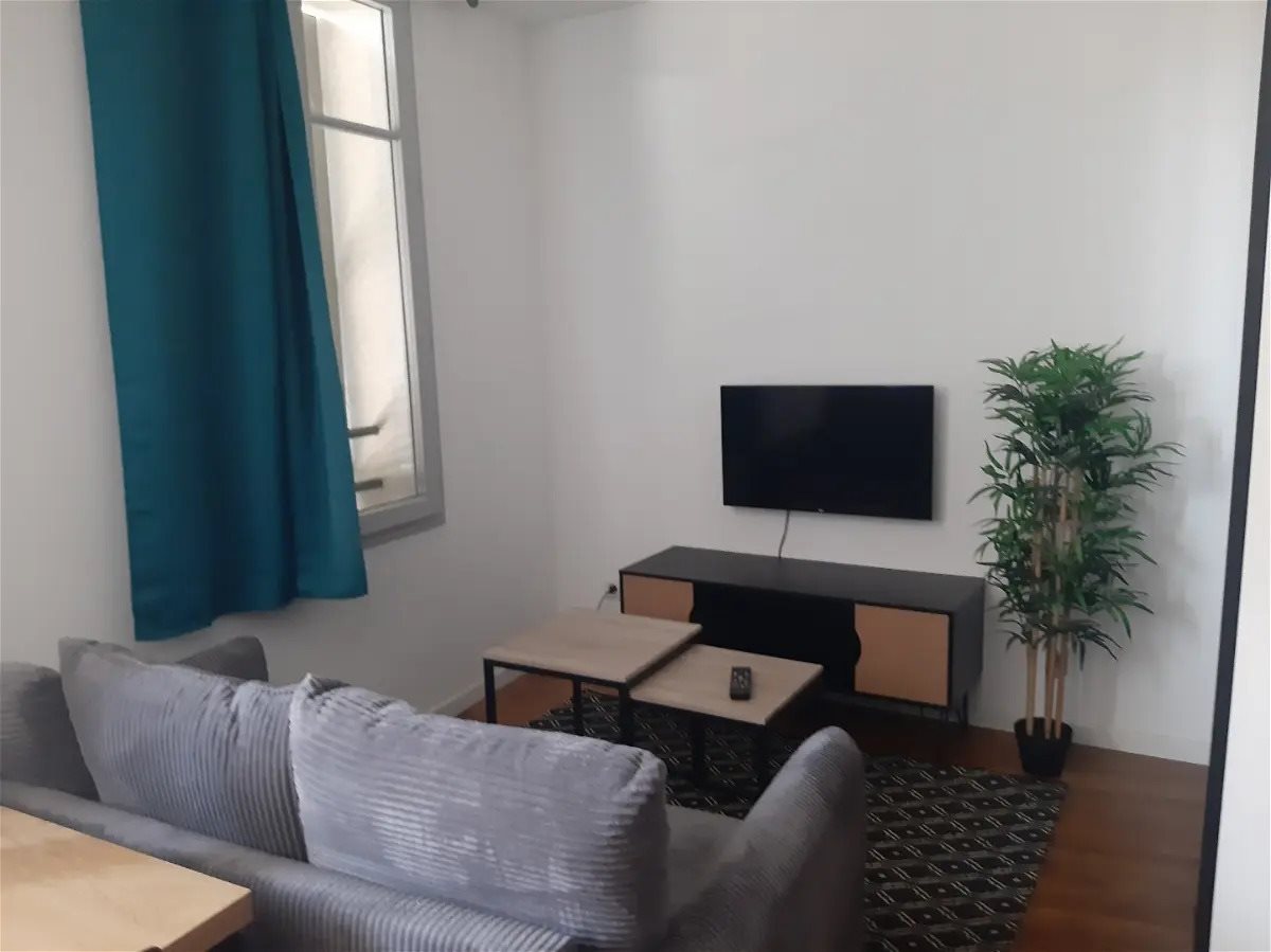 Appartement à louer, 27m², Limoges