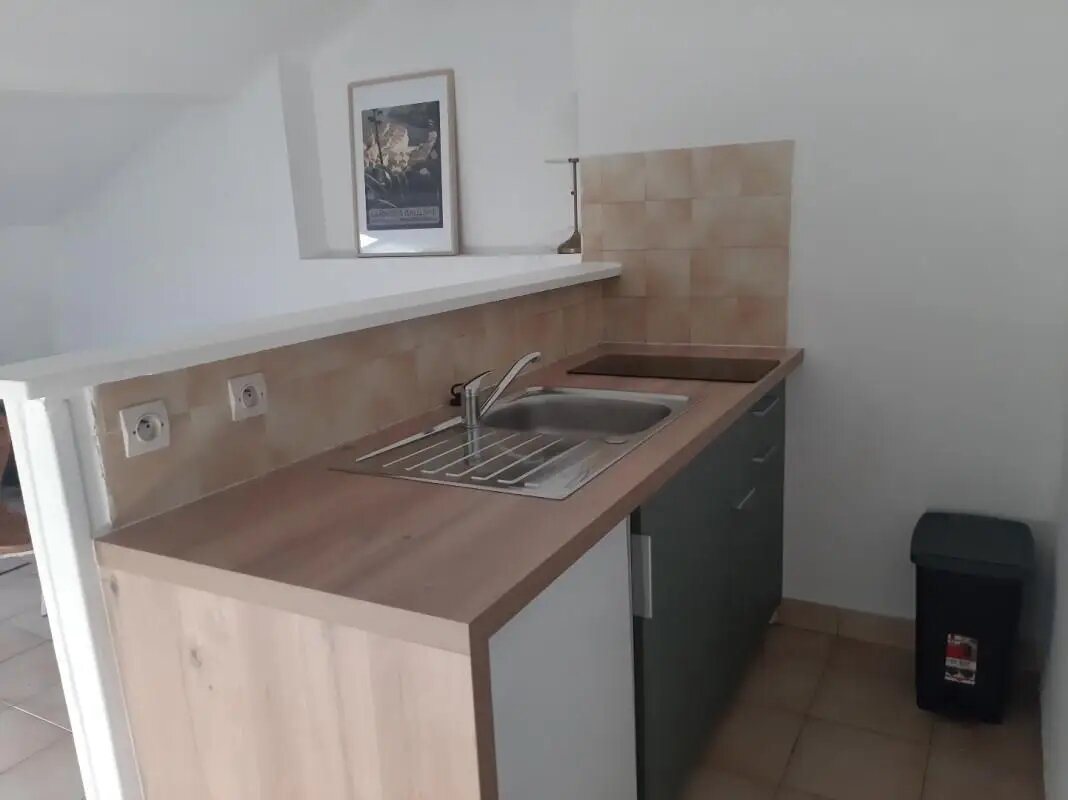 Appartement à louer, 21m², Limoges