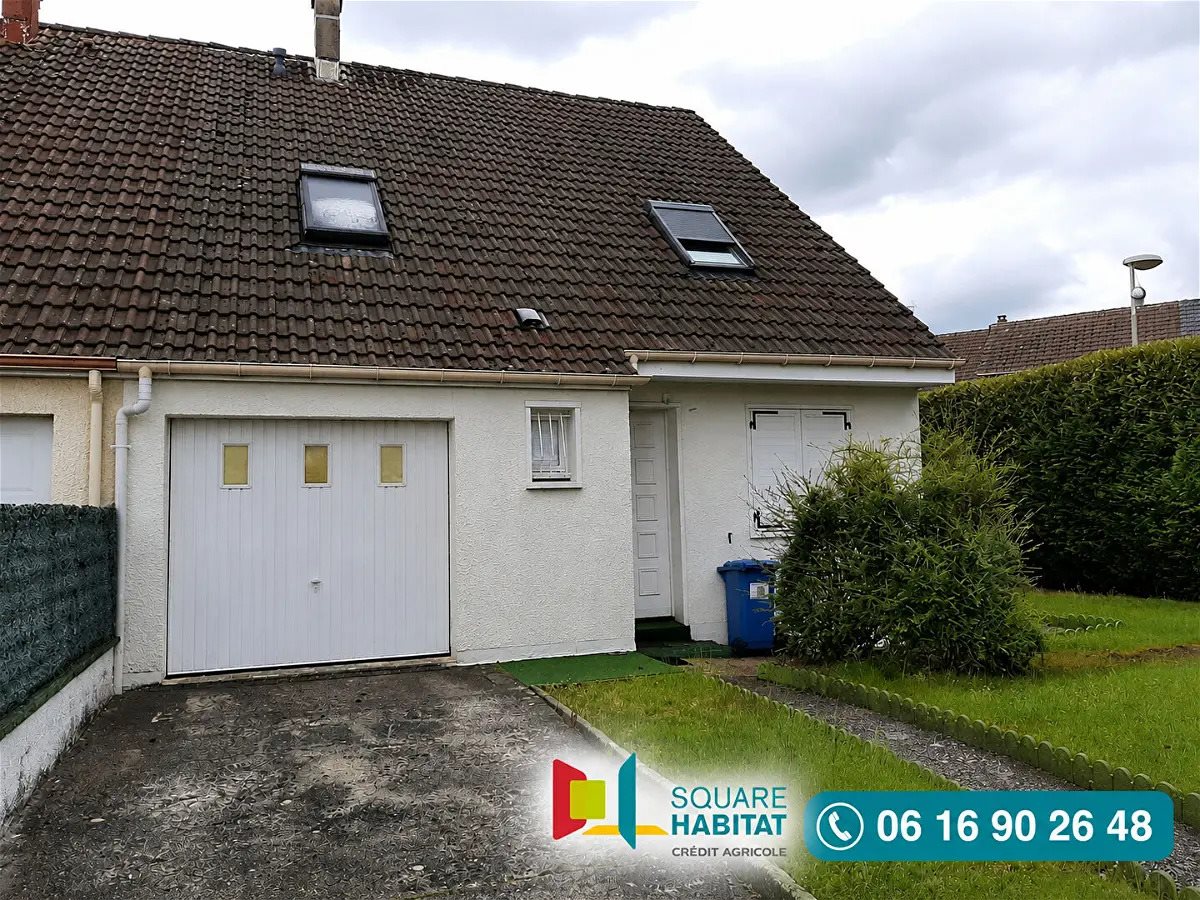 Maison à vendre, 88m², Limoges