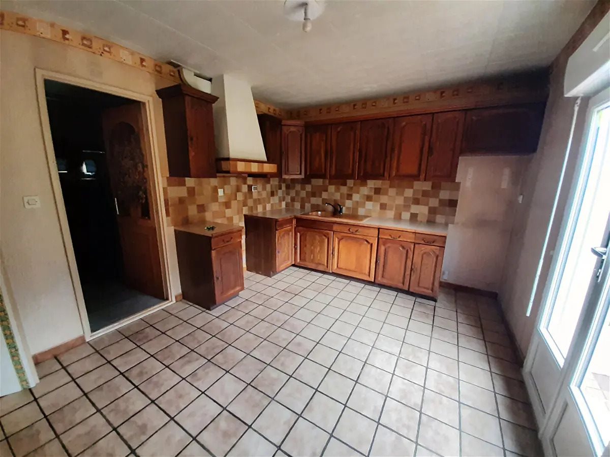Maison à vendre, 88m², Limoges