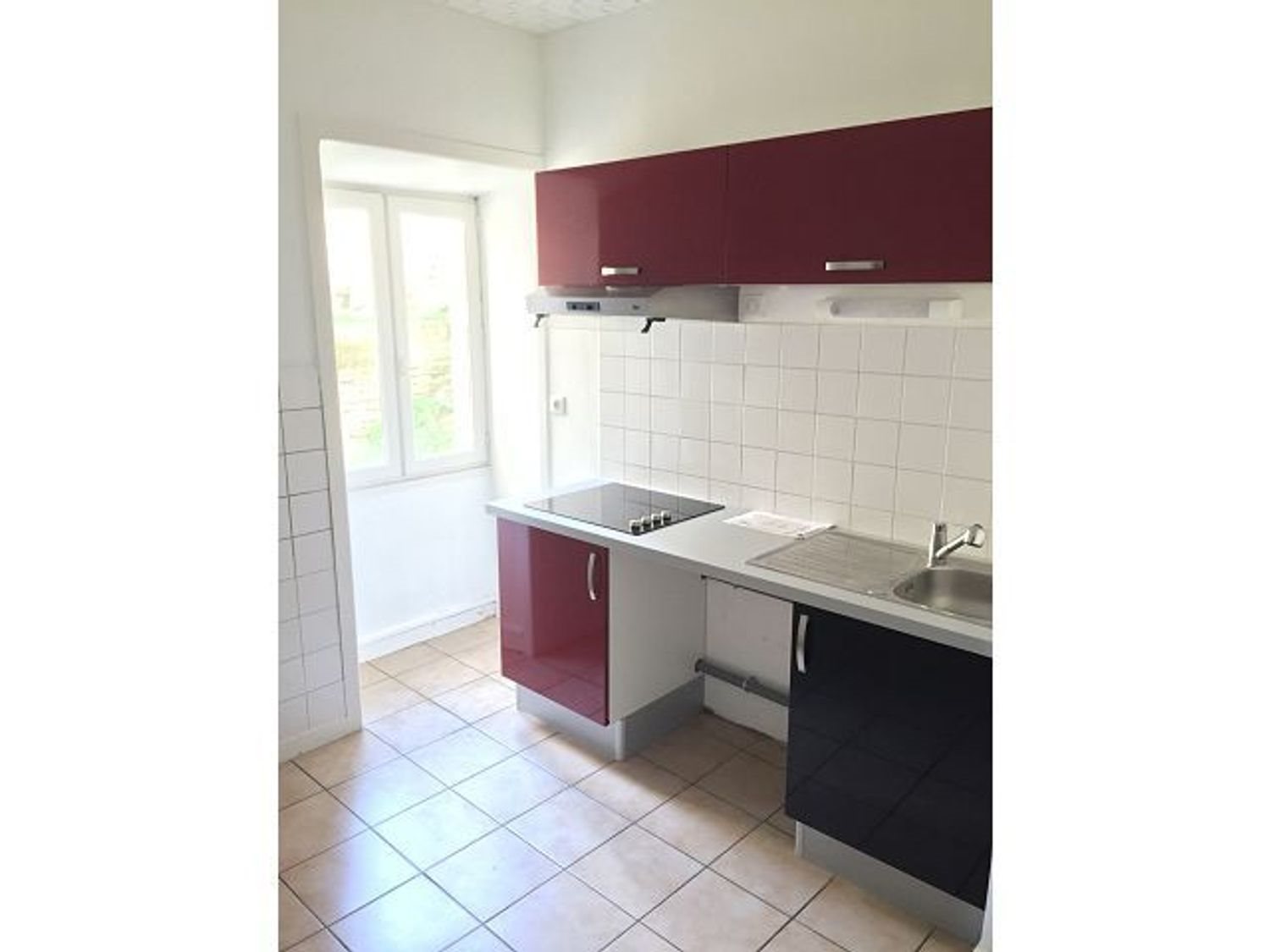Appartement à louer, 39m², Angoulême