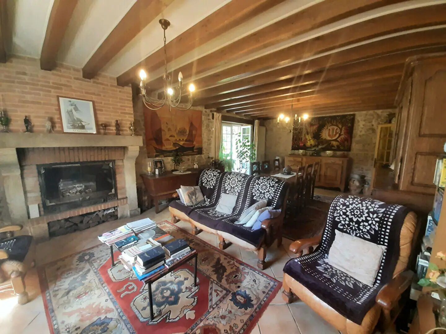 Maison à vendre, 160m², Peyrilhac