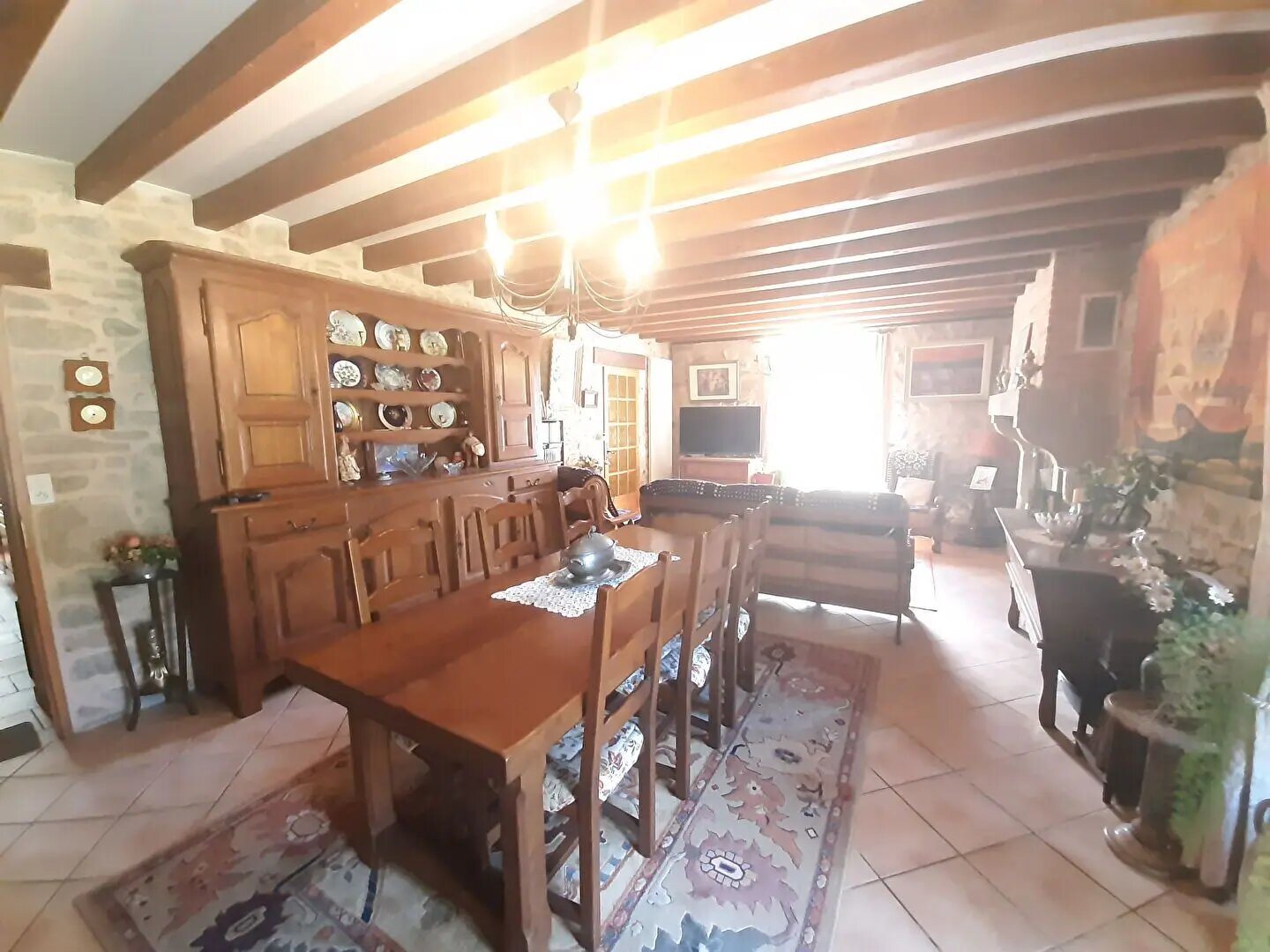 Maison à vendre, 160m², Peyrilhac