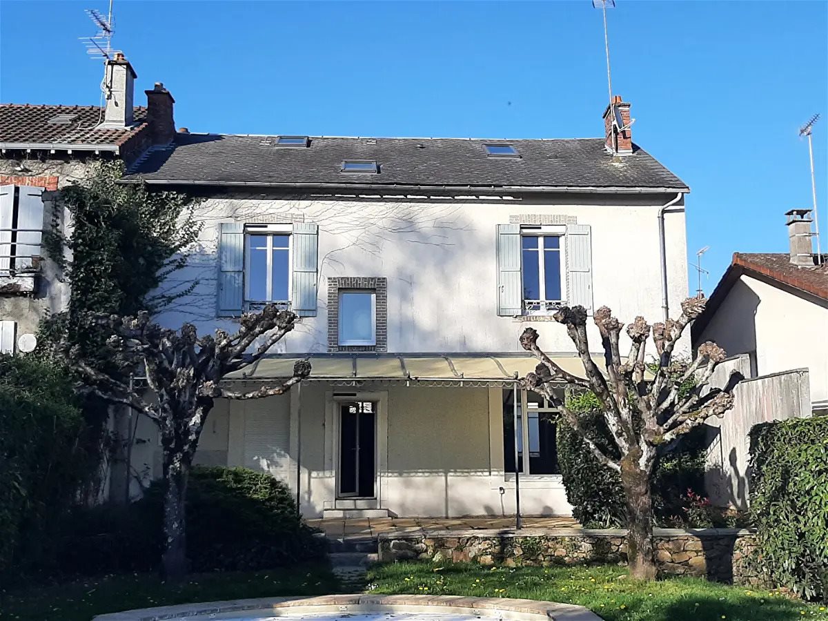 Maison à vendre, 217m², Limoges
