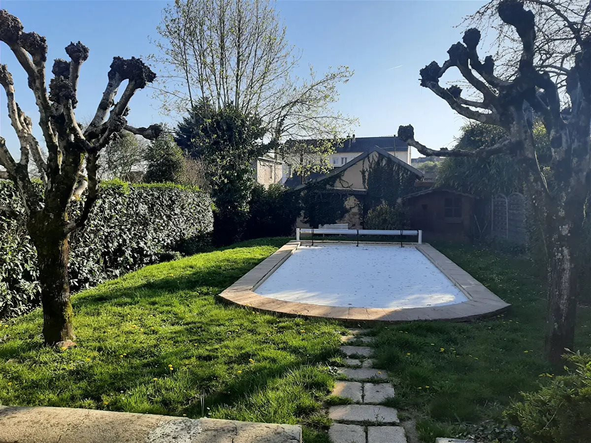 Maison à vendre, 217m², Limoges