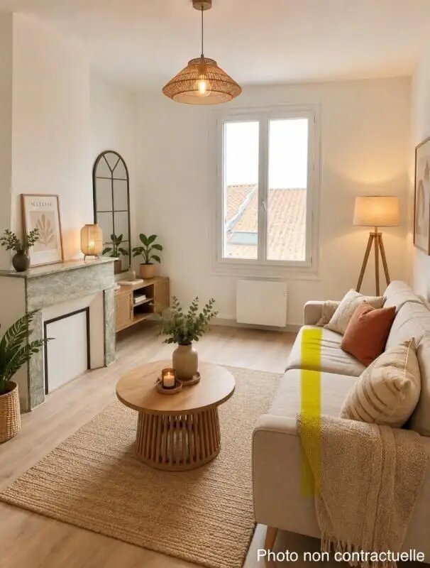 Appartement à louer, 44m², Limoges