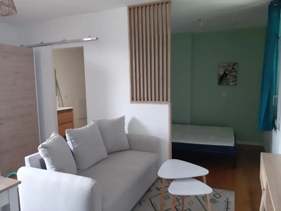 Appartement à louer, 25m², Limoges