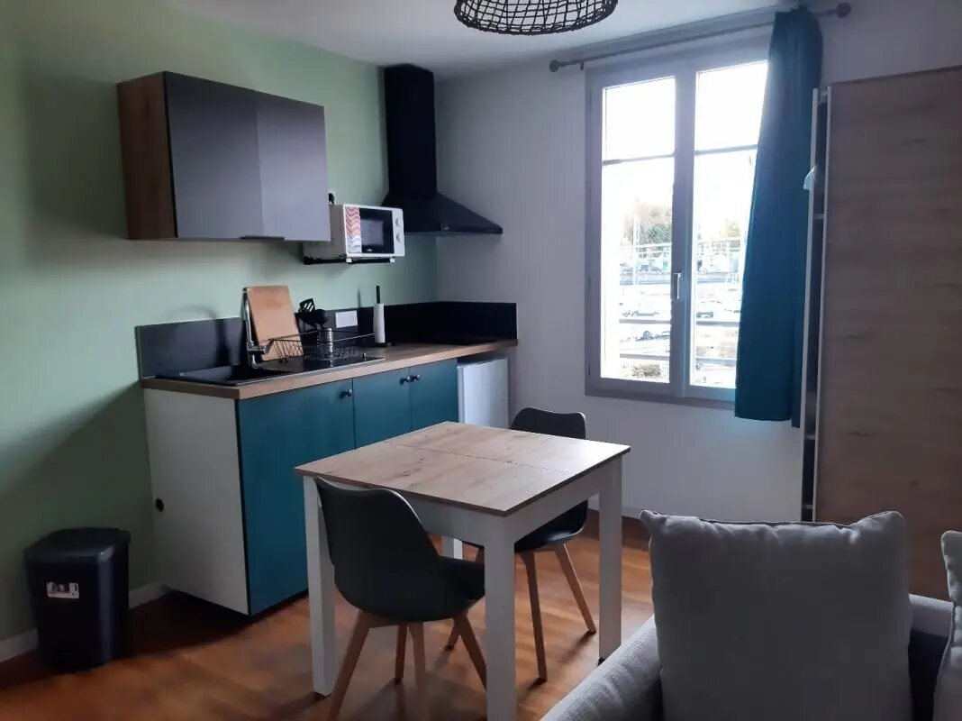 Appartement à louer, 25m², Limoges