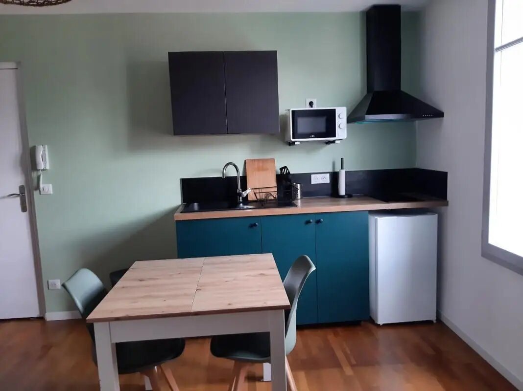 Appartement à louer, 25m², Limoges