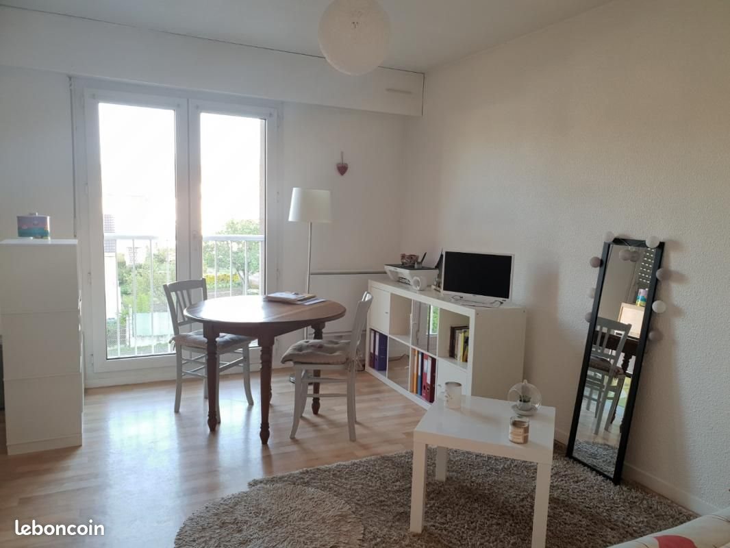 Appartement à louer, 24m², Limoges