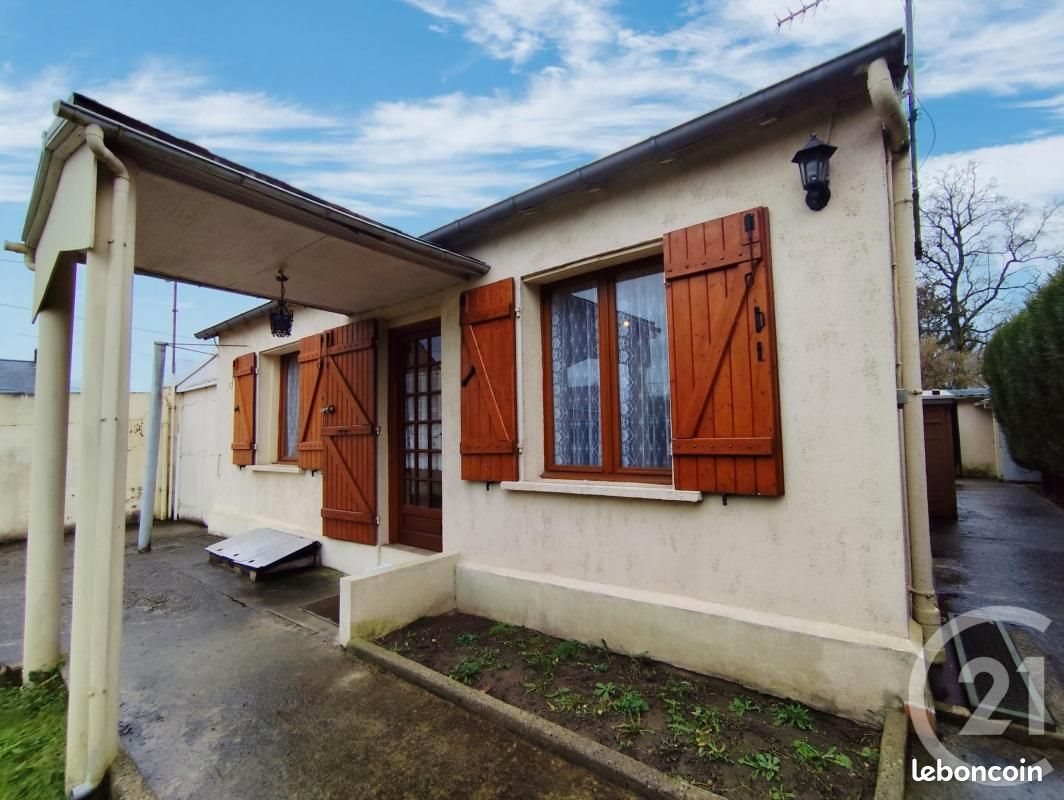 Maison à vendre, 77m², Salency