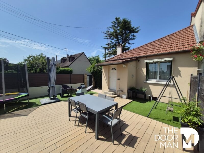 Maison à vendre, 70m², Argenteuil