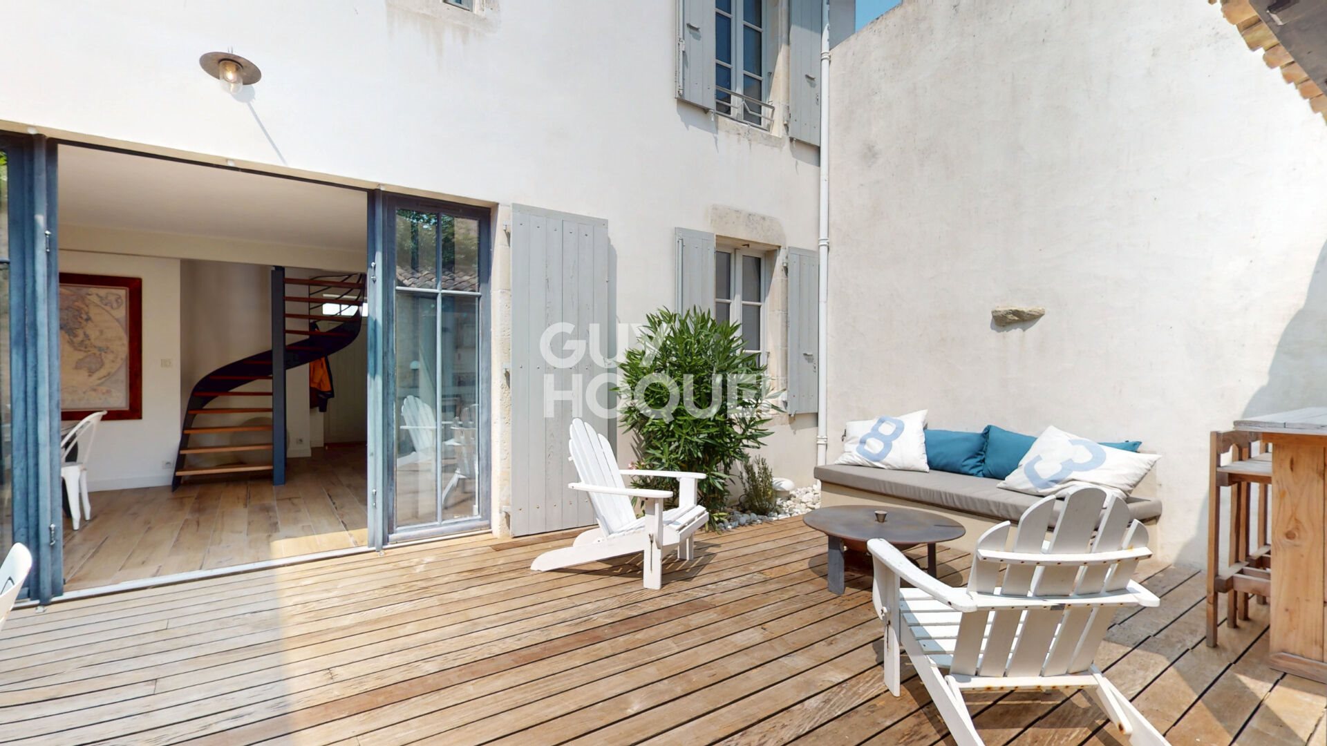 Maison à vendre, 115m², Sainte-Marie-de-Ré