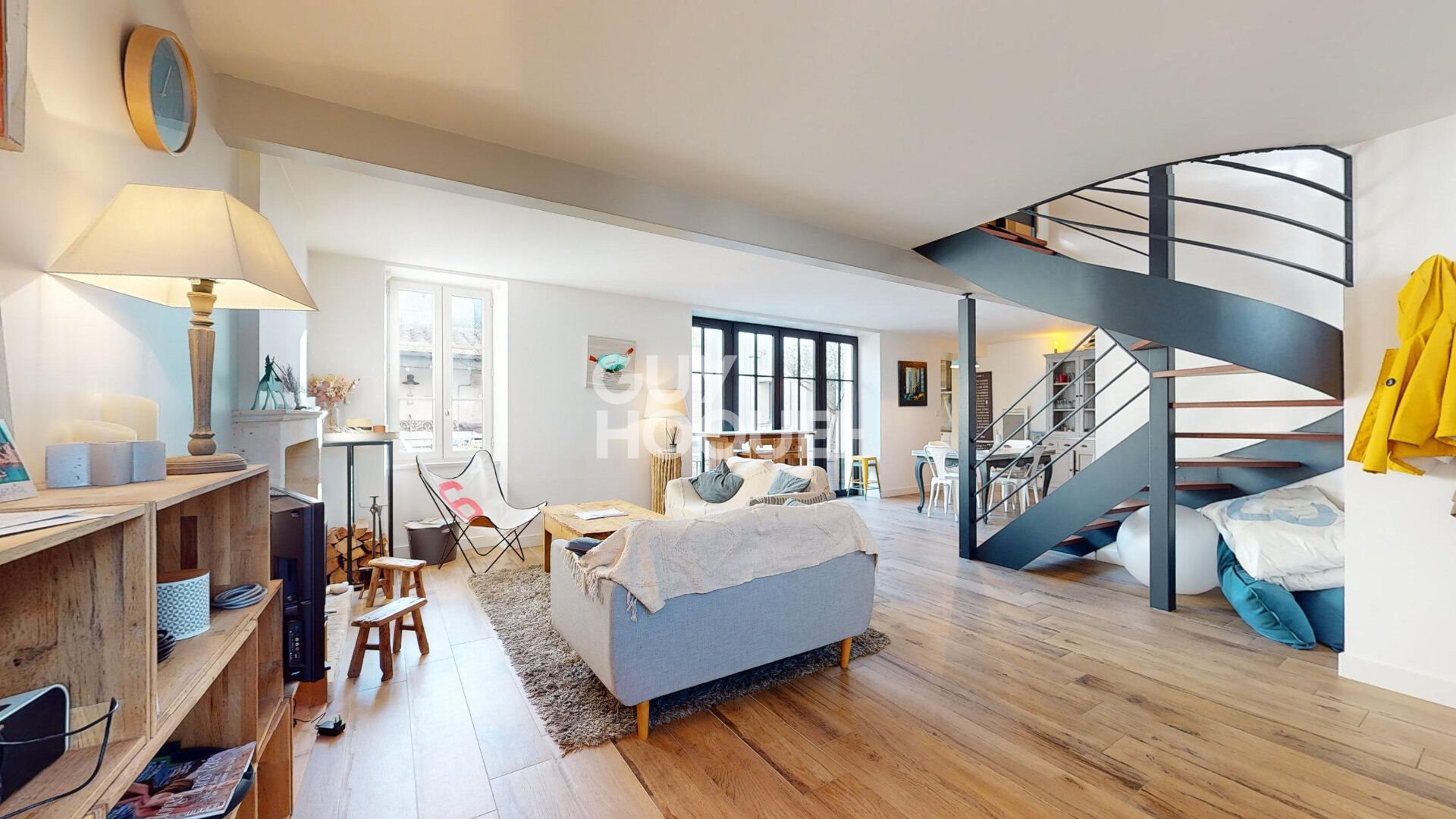 Maison à vendre, 115m², Sainte-Marie-de-Ré