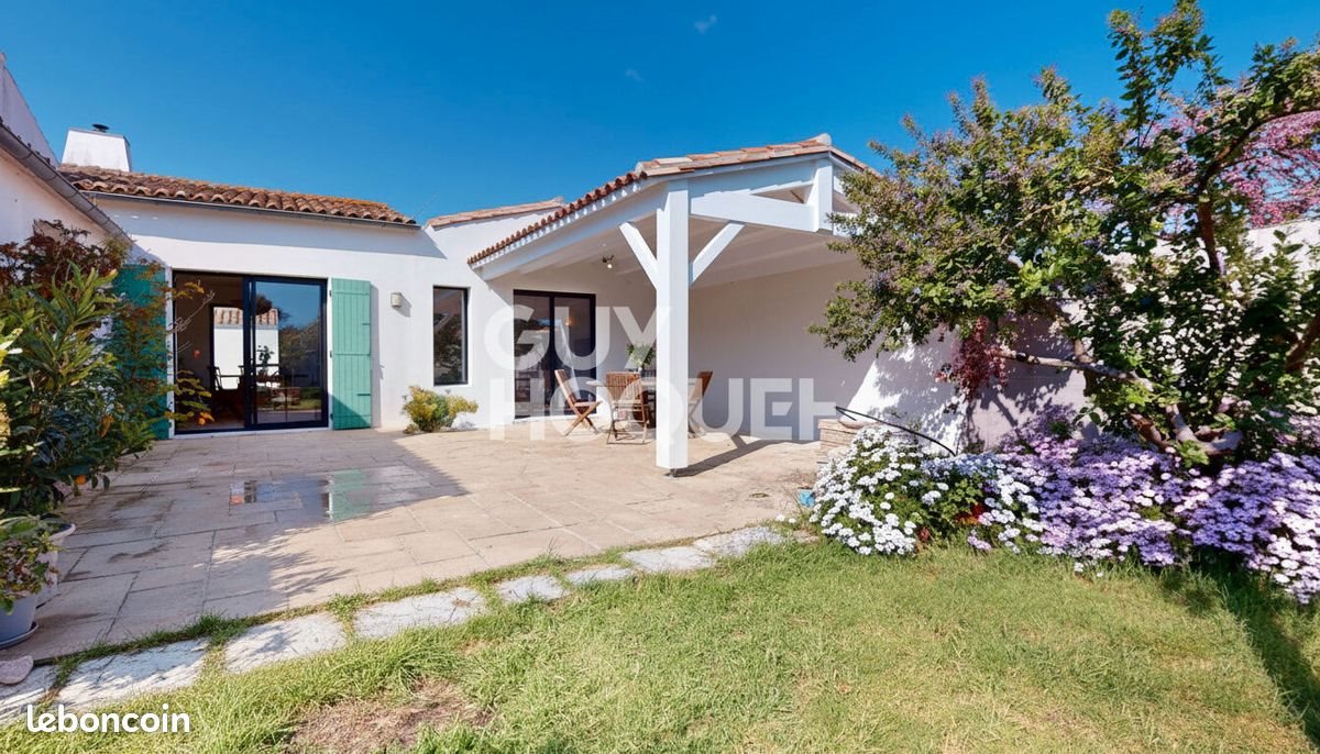 Maison à vendre, 143m², Loix