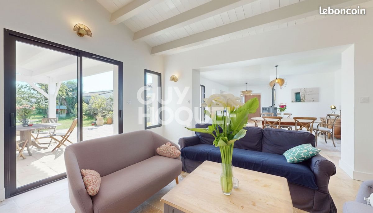 Maison à vendre, 143m², Loix
