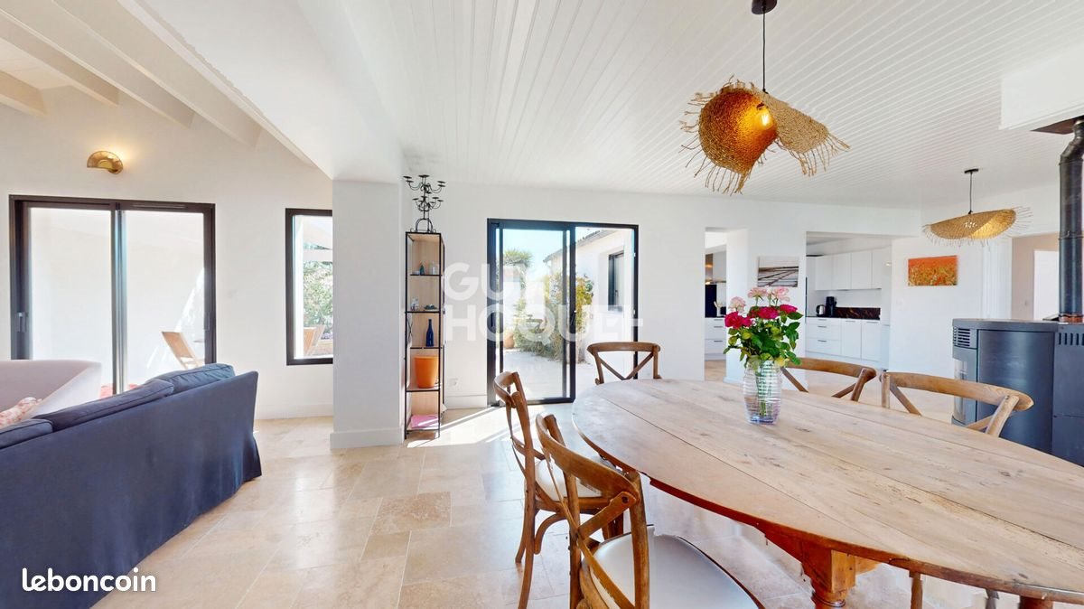 Maison à vendre, 143m², Loix