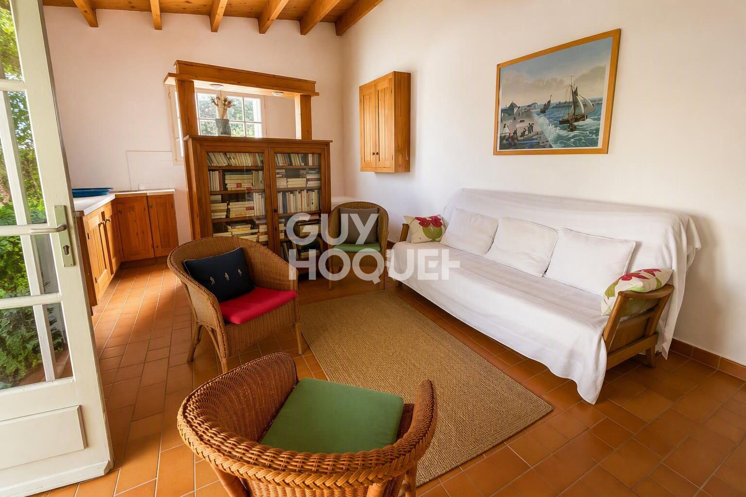 Maison à vendre, 116m², Saint-Clément-des-Baleines