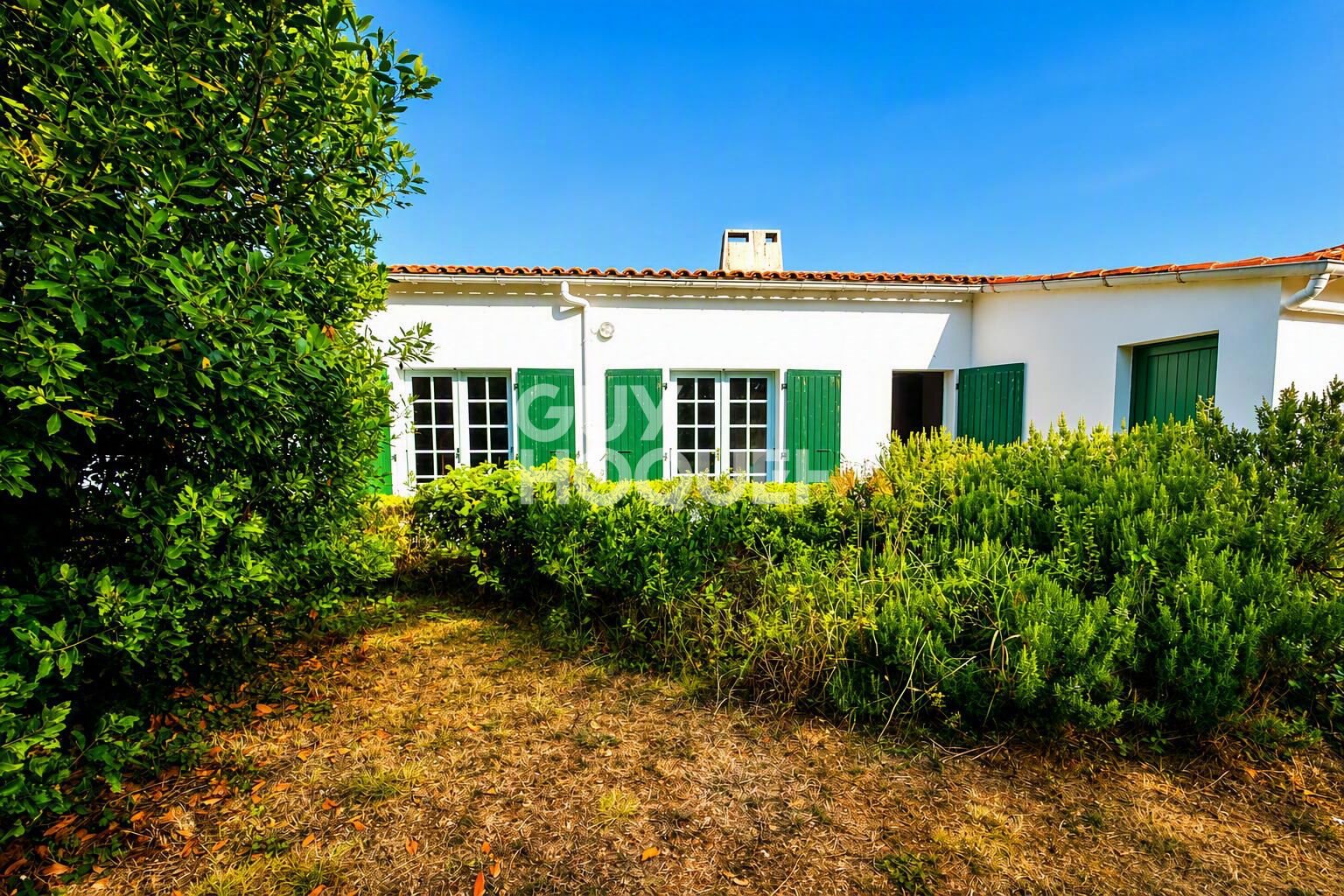 Maison à vendre, 116m², Saint-Clément-des-Baleines