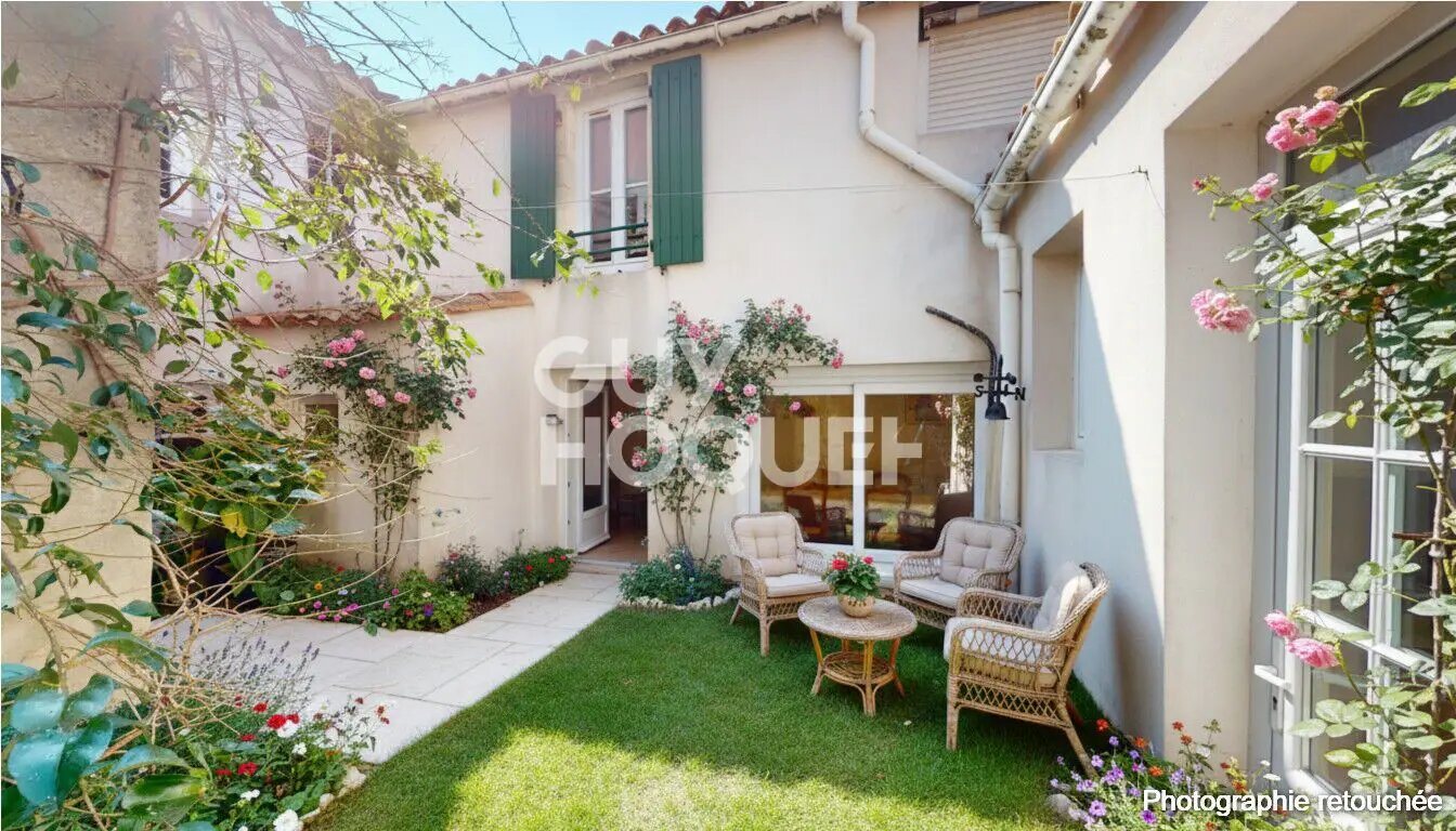 Maison à vendre, 106m², Ars-en-Ré