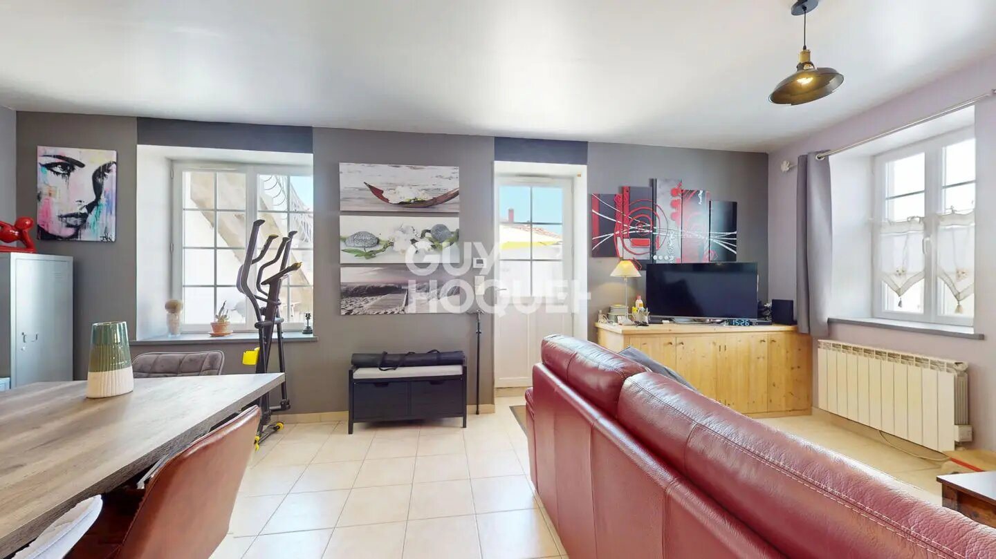 Maison à vendre, 72m², Sainte-Marie-de-Ré