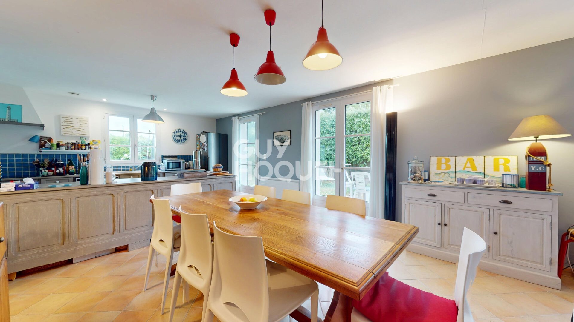 Maison à vendre, 93m², Saint-Clément-des-Baleines
