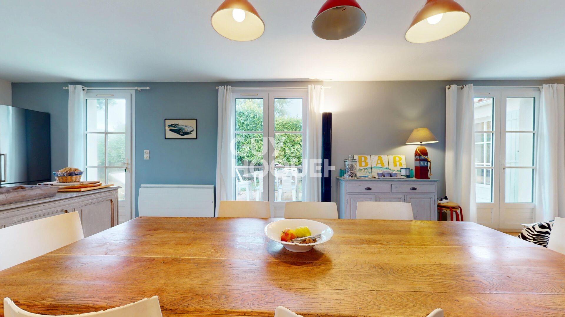 Maison à vendre, 93m², Saint-Clément-des-Baleines