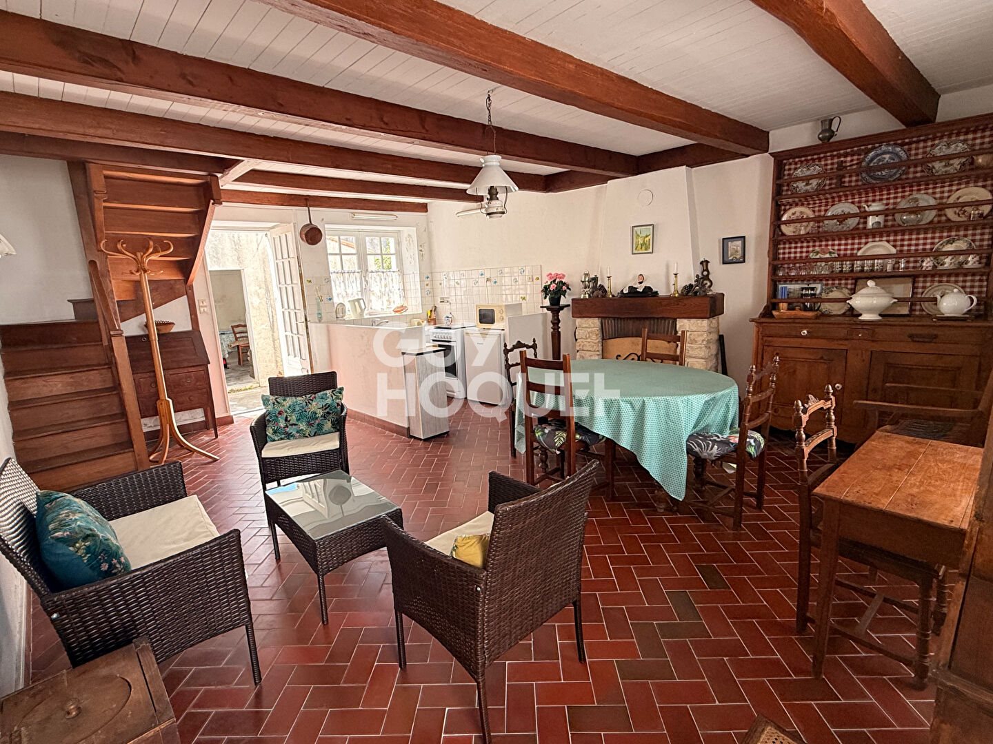 Maison à vendre, 54m², Ars-en-Ré