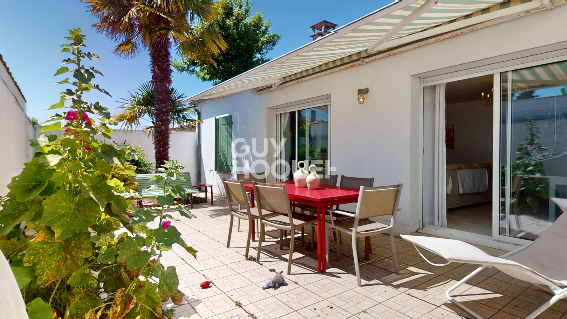 Maison à vendre, 118m², Saint-Martin-de-Ré
