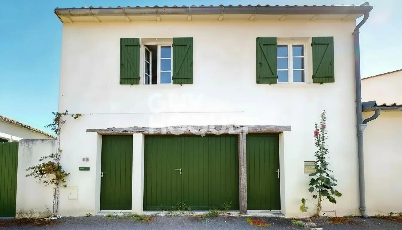 Maison à vendre, 46m², La Flotte