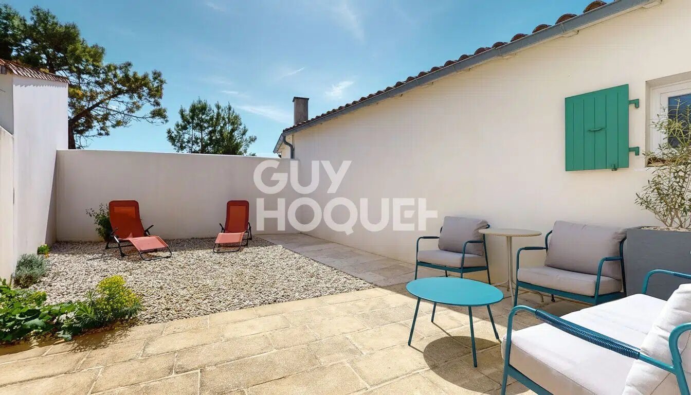 Maison à vendre, 46m², La Flotte