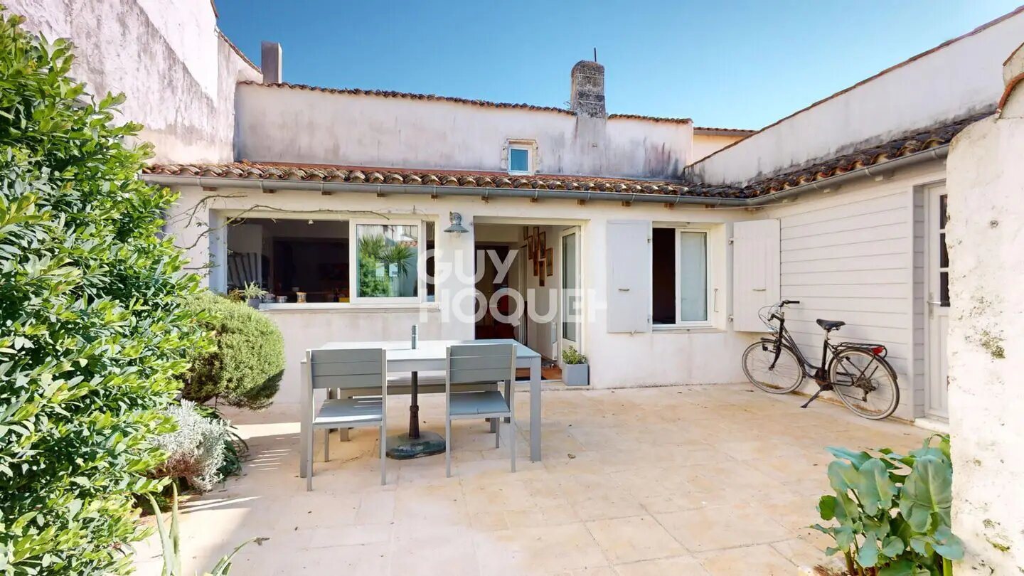 Maison à vendre, 119m², Loix