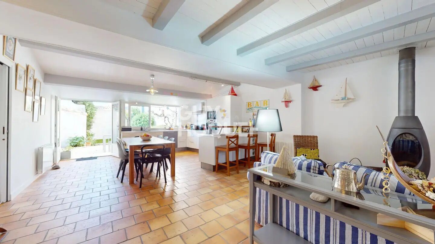 Maison à vendre, 119m², Loix
